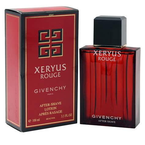 givenchy xeryus kaufen|xeryus givenchy after shave.